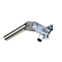 Williams/Bally Right Flipper Plunger And Crank Assembly - Old Style
